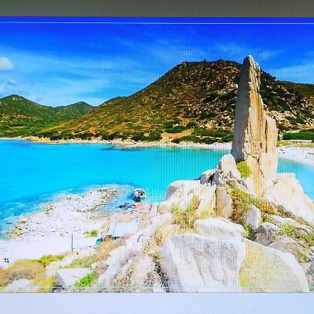 B&B Bentu De Mari ヴィッラシミーウス エクステリア 写真